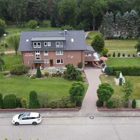 Konukevi Luette Heidehotel Funk - Garni Bispingen