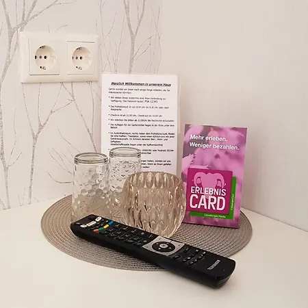 Luette Heidehotel Funk - Garni Gasthuis