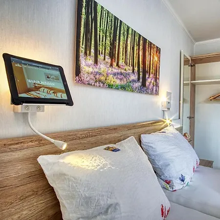 Lütte Heidehotel Funk - Garni Gæstehus Bispingen
