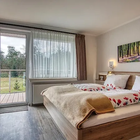 Pensjonat Luette Heidehotel Funk - Garni Bispingen