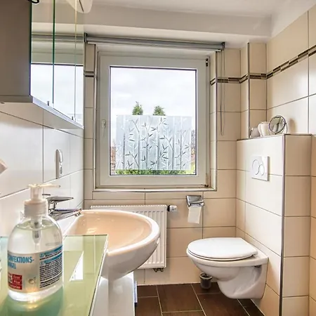 Pensjonat Luette Heidehotel Funk - Garni 3*