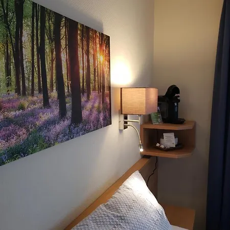 Pensjonat Luette Heidehotel Funk - Garni Bispingen