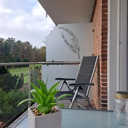 Luette Heidehotel Funk - Garni 3*