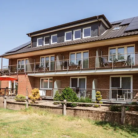 Pensionat Luette Heidehotel Funk - Garni 3*