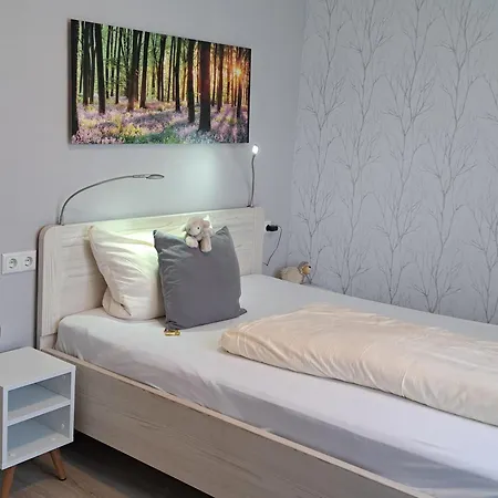 Luette Heidehotel Funk - Garni Pensjonat 3*