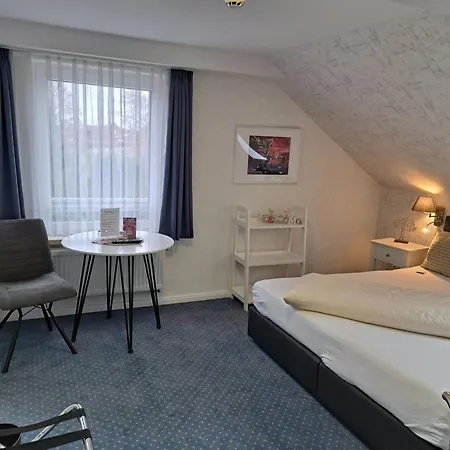 Pensjonat Luette Heidehotel Funk - Garni Bispingen