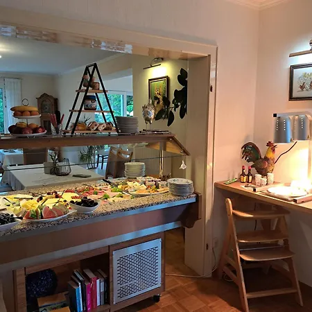 Luette Heidehotel Funk - Garni بيت ضيافة بيسبينغين