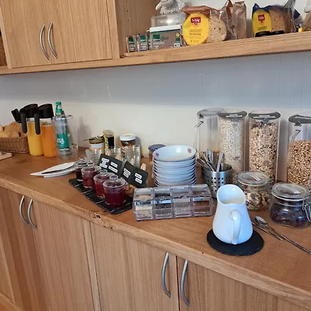 Luette Heidehotel Funk - Garni بيت ضيافة بيسبينغين