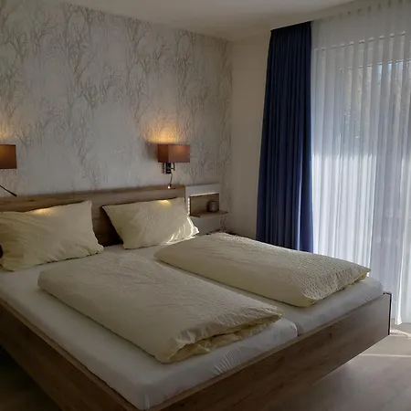 Luette Heidehotel Funk - Garni Pensjonat 3*