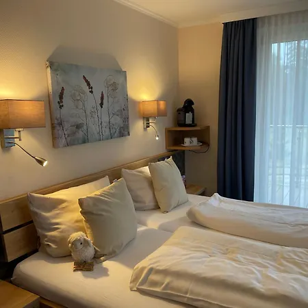 Luette Heidehotel Funk - Garni Gasthuis