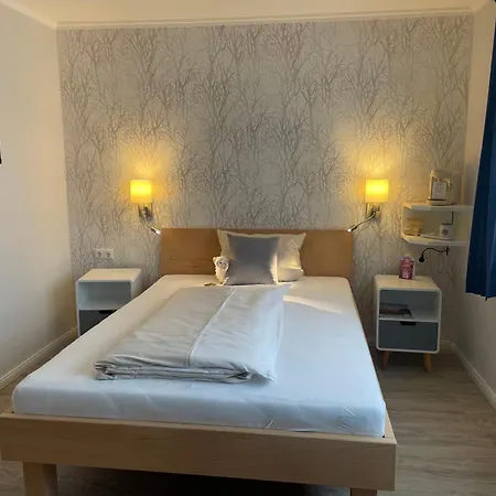 Pensjonat Luette Heidehotel Funk - Garni