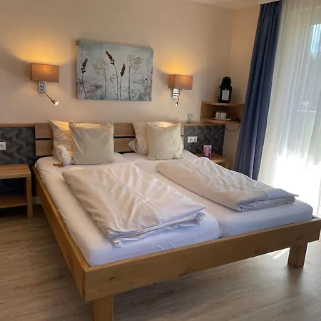 Luette Heidehotel Funk - Garni 3* Bispingen