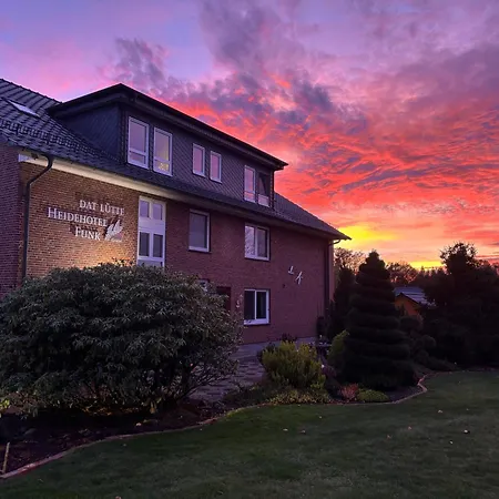 Gasthuis Luette Heidehotel Funk - Garni 3*