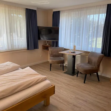 Luette Heidehotel Funk - Garni 3* Bispingen