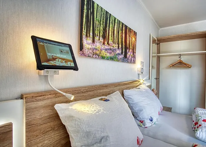 Luette Heidehotel Funk - Garni Casa de hóspedes Bispingen