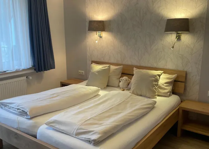 Luette Heidehotel Funk - Garni Гостевой дом 3*